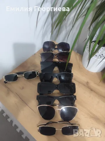 Голям брой от слънчеви очила, снимка 4 - Слънчеви и диоптрични очила - 48885589
