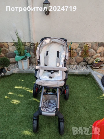 Детска количка Jane Rider, снимка 8 - Детски колички - 51120118