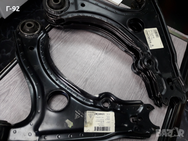 191407151B**NEU**LEMFÖRDER**VW**GOLF 2**НОСАЧ**ПРЕДЕН**