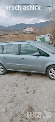 opel zafira 1.9 120ps, снимка 11 - Автомобили и джипове - 44457458