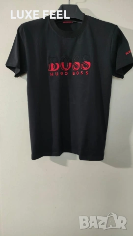 Armani 🔹 Karl Lagerfeld 🔹 Gucci 🔹 Dsquared2 🔹Boss🔹, снимка 18 - Тениски - 53831213