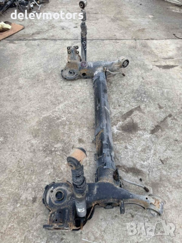 1607197380 заден мост от Peugeot 208, 16 071 973 80, 1.4 HDi, 68 hp, 5 sp., 160 000 km., 2014, снимка 4 - Части - 52486438