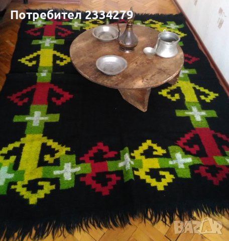 Завивки за легла и земя,ръчно изтъкани от вълна., снимка 6 - Олекотени завивки и одеяла - 40853029