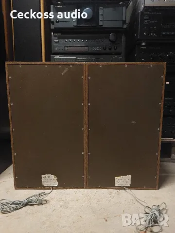 VINTAGE тонколони LTB 120, снимка 5 - Тонколони - 48758959