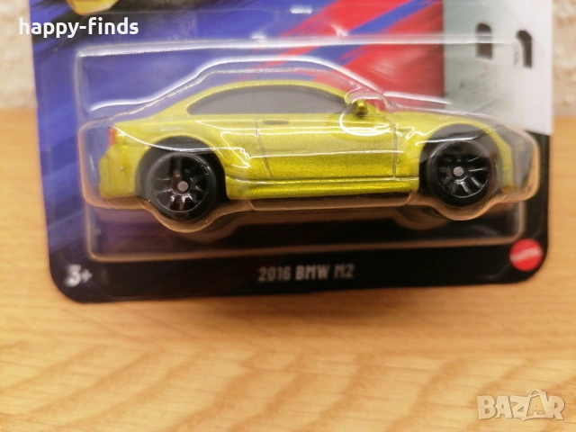 комплект Hot Wheels Silver Series BMW (5/5), снимка 3 - Колекции - 53248983