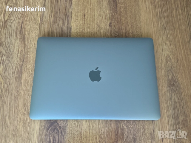 НОВ 13.3' Apple MacBook Pro M2 2022 Space Grey - 16GB RAM/512GB SSD/Бат. 100 % 16ч., снимка 2 - Лаптопи за работа - 51953589