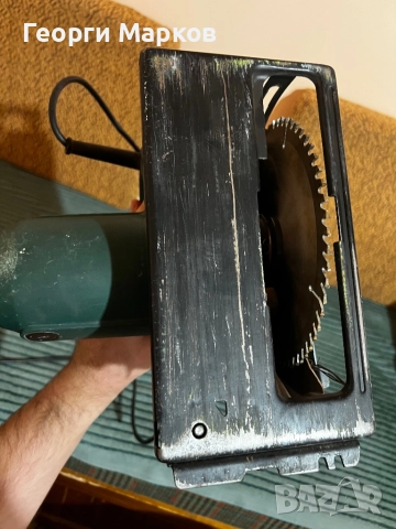 Циркуляр Акита, 1200W, 15 евро., снимка 3 - Други инструменти - 52027514