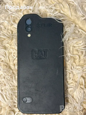 Продавам Cat s61 4/64 , снимка 3 - CAT - 56065123