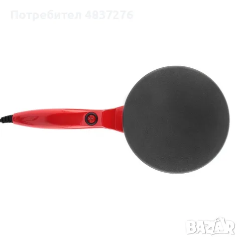 Електрически тиган за палачинки, снимка 3 - Съдове за готвене - 55968811