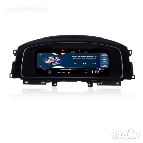 Дигитален километраж Volkswagen Golf7 MK7 GTi 2012-2020 LINUX SYSTEM
