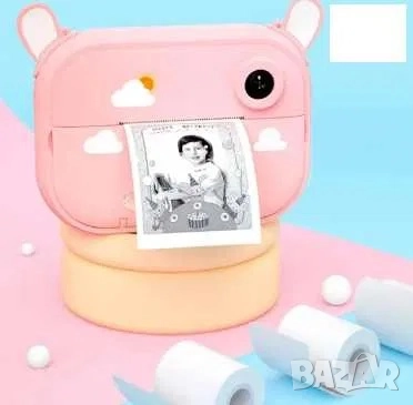 Стикерна хартия за принтер фотоапарат 57мм25мм6м,принтерна хартия, снимка 3 - Принтери, копири, скенери - 52305163