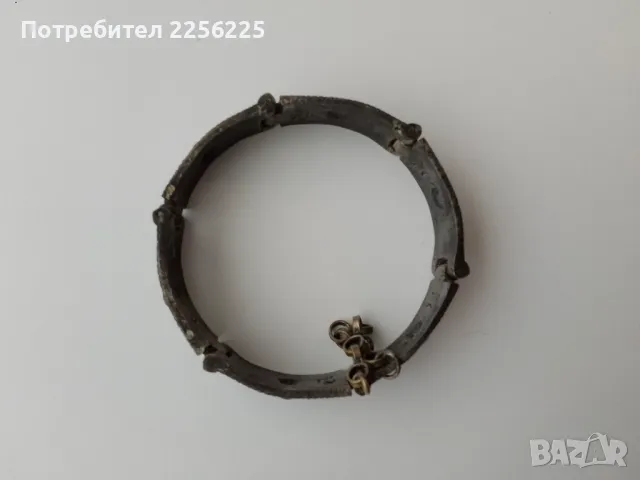 Стара,автентична възрожденска гривна