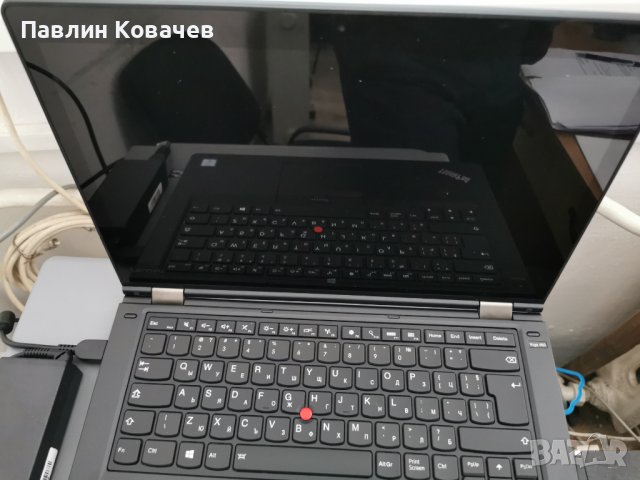 Продавам лаптоп Lenovo Yoga 460 , снимка 3 - Лаптопи за работа - 42015313