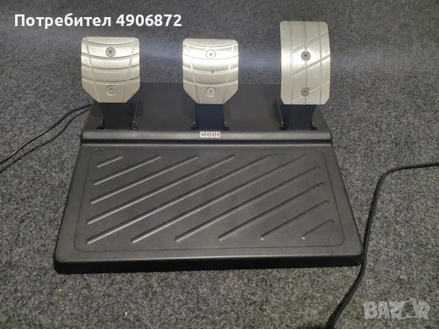 Hori Truck симулатор logitech, снимка 4 - Други игри и конзоли - 55872337
