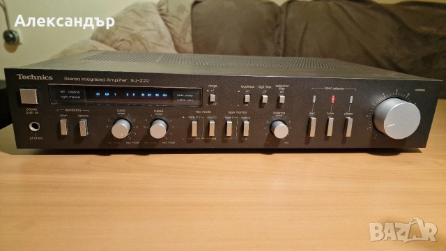 Стерео усилвател Technics