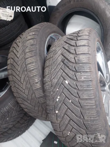 Оригинални лети джанти с зимни гуми за Opel 17 цола, снимка 10 - Гуми и джанти - 49753292