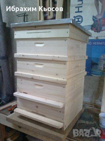 Пчелен инвентар за кошери, снимка 4 - Дърводелски услуги - 39239084