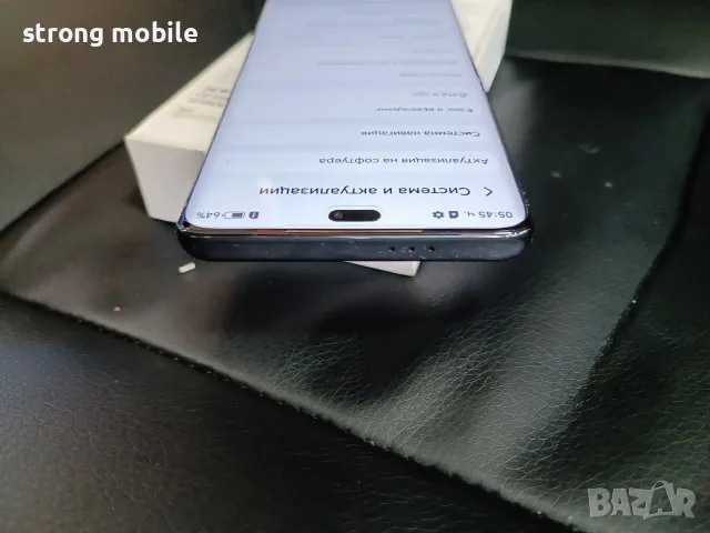 HONOR X50 256гб,нов,Гаранция, снимка 4 - Huawei - 55729616
