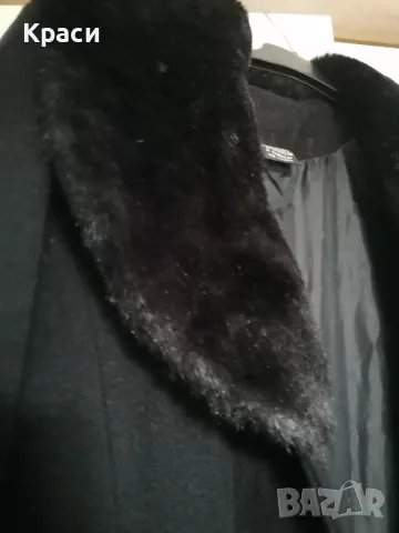 дамско палто , снимка 2 - Палта, манта - 48577425