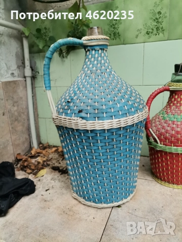 Дамаджани различни размери , снимка 2 - Бидони, бурета и бъчви - 52021960