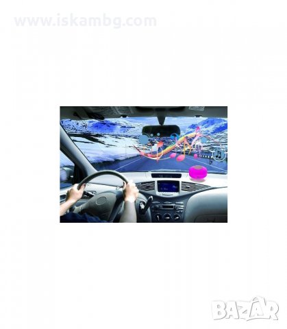 ВОДОУСТОЙЧИВА БЛУТУТ КОЛОНКА ЗА БАНЯ БАСЕЙН ПЛАЖ SPEAKER BLUETOOTH - код 1071, снимка 10 - Bluetooth тонколони - 34061541