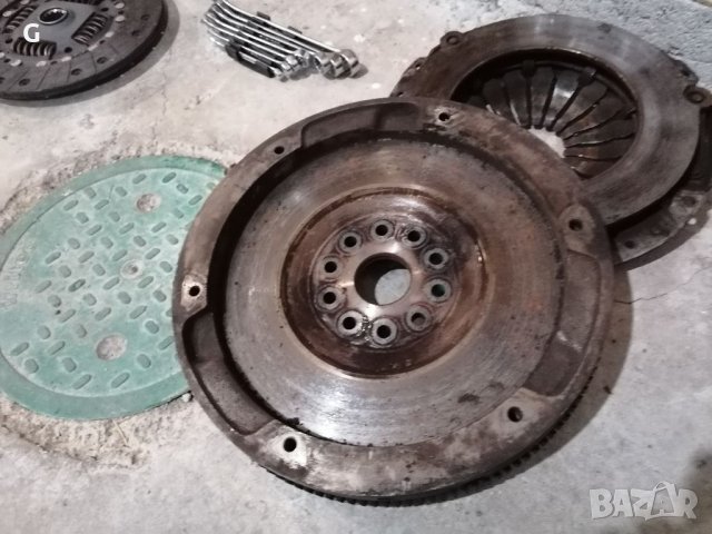 Съединител комплект Опел Зафира DI 82ks, снимка 10 - Части - 35962730