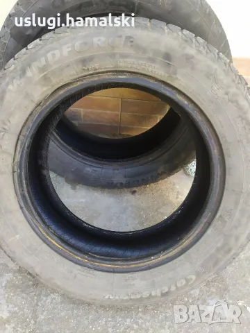 Два броя автомобилни гуми 14", снимка 2 - Гуми и джанти - 55750404