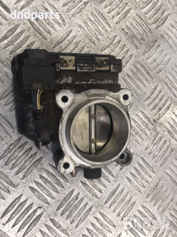 Дроселова клапа Mercedes C200K,W203,2003г.