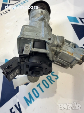 H1BC-3F880 патрон от Ford Fiesta VII 1.1 Ti-VCTi, двигател FSJA, 75 кс., 5 ск., 2023г., 53000 км, снимка 3 - Части - 53684236