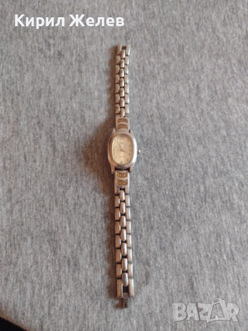 Модерен дамски часовник Q/Q QUARTZ WATER RESIST елегантен дизайн - 18510, снимка 5 - Дамски - 36251940