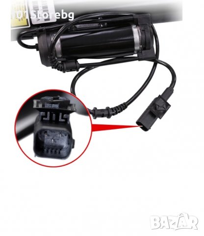 Амортисьор Въздушно Окачване Mercedes CLS , GL-CLASS  M-CLASS (W164), снимка 2 - Части - 39977194