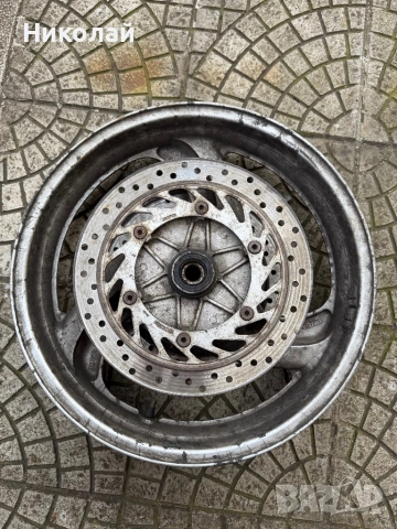 Предна джанта за Хонда, снимка 2 - Части - 53574855