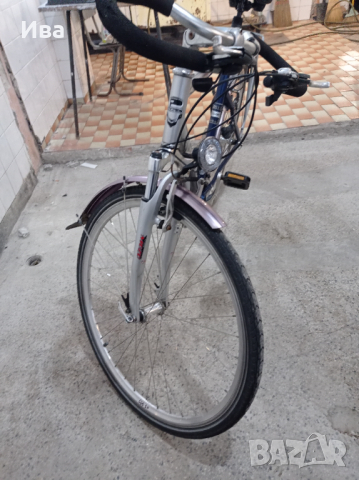 велосипед HIL алум.28" 6696022, снимка 9 - Велосипеди - 36228417