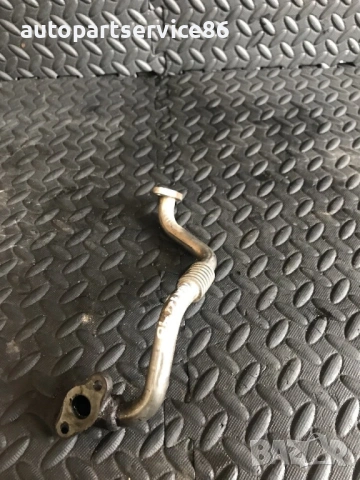 Тръба за турбокомпресор за Mazda 6 2.0D (2002-2007), снимка 2 - Части - 53728892
