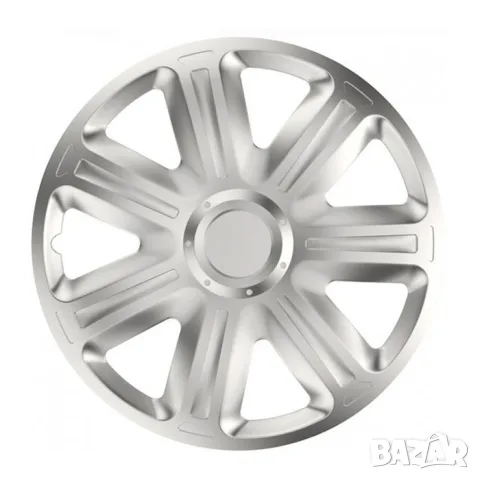 Тасове за джанти 14'' Versaco Comfort Silver