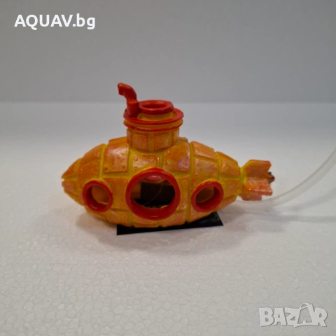 Декорация за аквариум, снимка 2 - Оборудване за аквариуми - 53274074