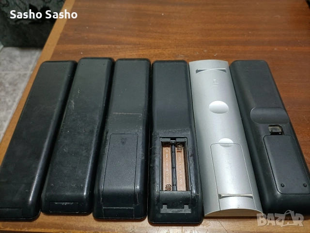 дистанционни, снимка 2 - Дистанционни - 53687525