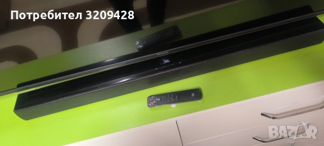 Soundbar JBL SB170, 2.1, 220W, Wireless Subwoofer, Dolby Digital, Bluetooth, HDMI ARC, снимка 6 - Аудиосистеми - 53171755