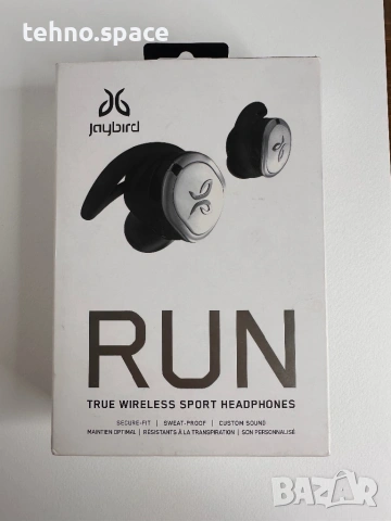 Безжични слушалки Jaybird Run
