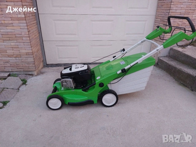 Бензинова самоходна косачка VIKING 6