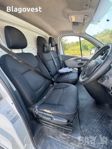 Renault Trafic 1.6dci120hp НА ЧАСТИ, снимка 7 - Бусове и автобуси - 51660336