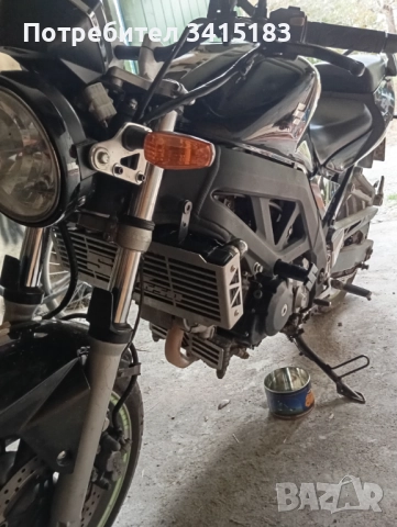Suzuki sv650, снимка 4 - Мотоциклети и мототехника - 52026551
