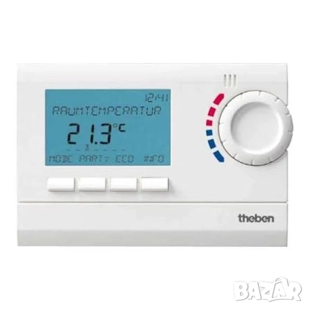 Цифров термостат Theben RAMZES 812 top2