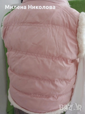 Елек зима/пролет 3г, снимка 3 - Детски якета и елеци - 53634509