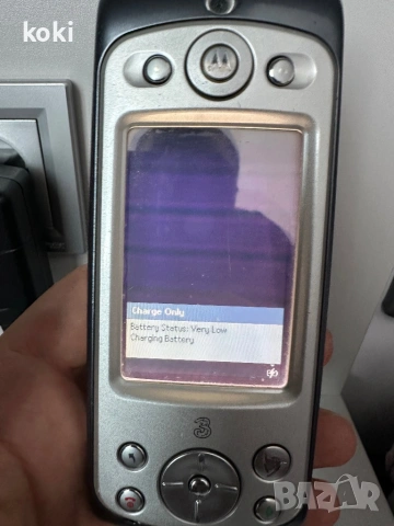 Motorola A920 & A925, снимка 2 - Motorola - 53736472