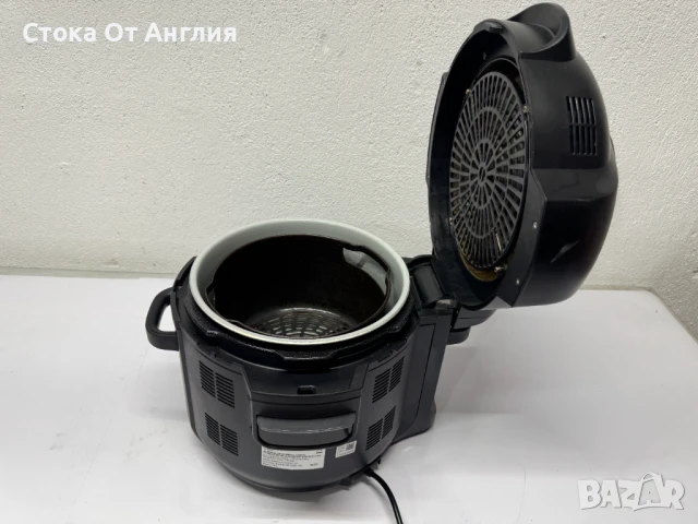 Мултикукър Ninja Foodi 7.5L OP500UK, снимка 6 - Мултикукъри - 51106820
