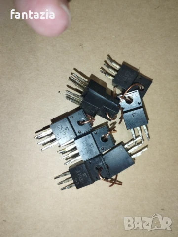 Транзистори 2SA1930 2SC5171 оригинални 1930 5171