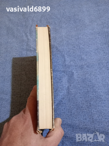 "За първи път омъжена" - повести , снимка 6 - Художествена литература - 44921013