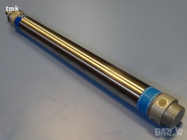 Пневматичен цилиндър Festo DSW-50-450P pneumatic cylinder, снимка 5 - Резервни части за машини - 39230083