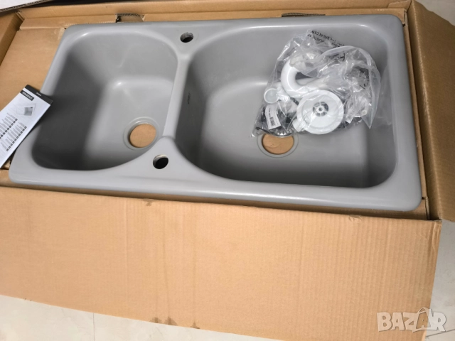 Мивка кухня, снимка 3 - Мивки - 51976451